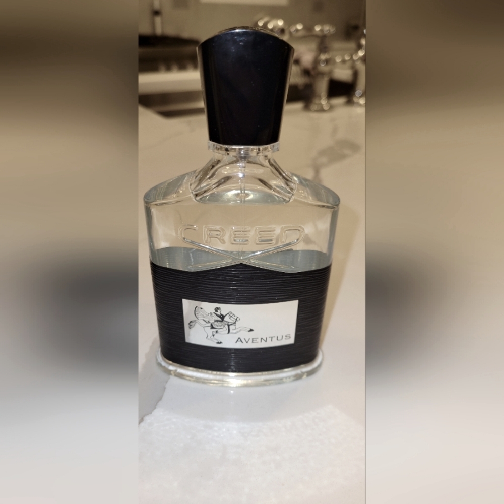 Creed Aventus 3.3 oz authentic cologne. NEW